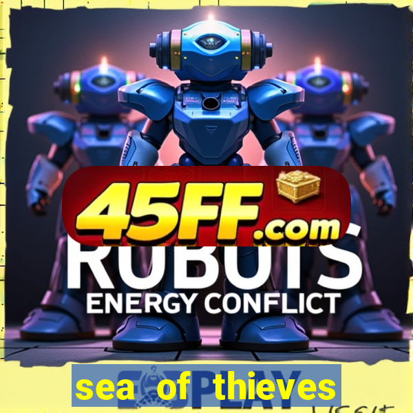 sea of thieves esconderijo do ceifador